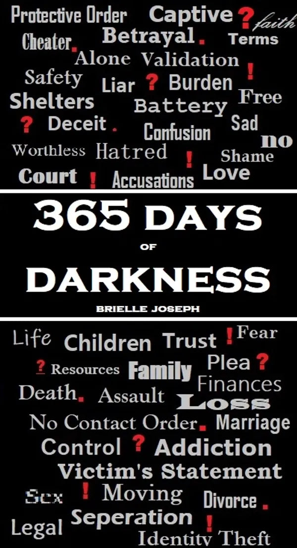 365 Days of Darkness * Sneak Peak *