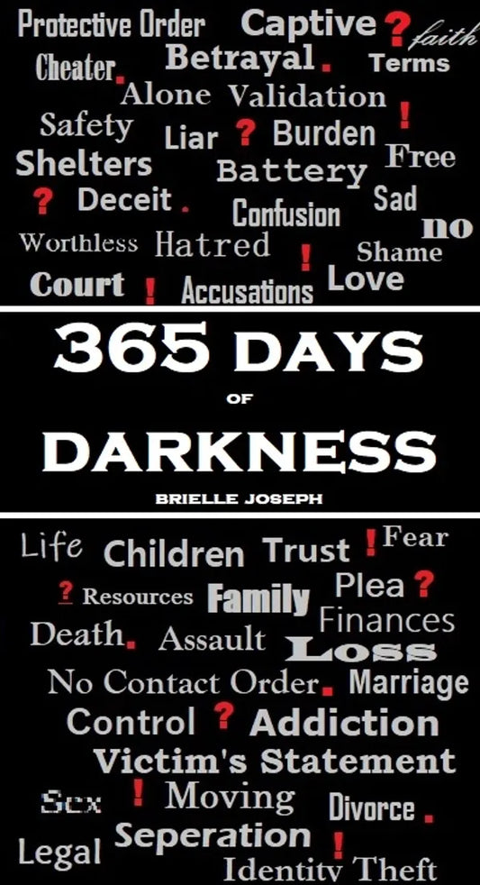 365 Days of Darkness * Sneak Peak *
